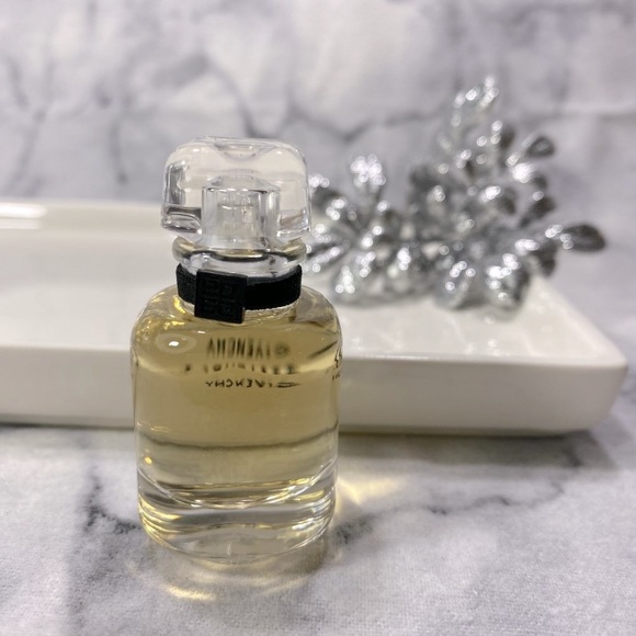 Givenchy L'Interdit EDP, Bold, Feminine, Elegant, NEW - Mini 0.3 oz. 10 ml. - Picture 6 of 9